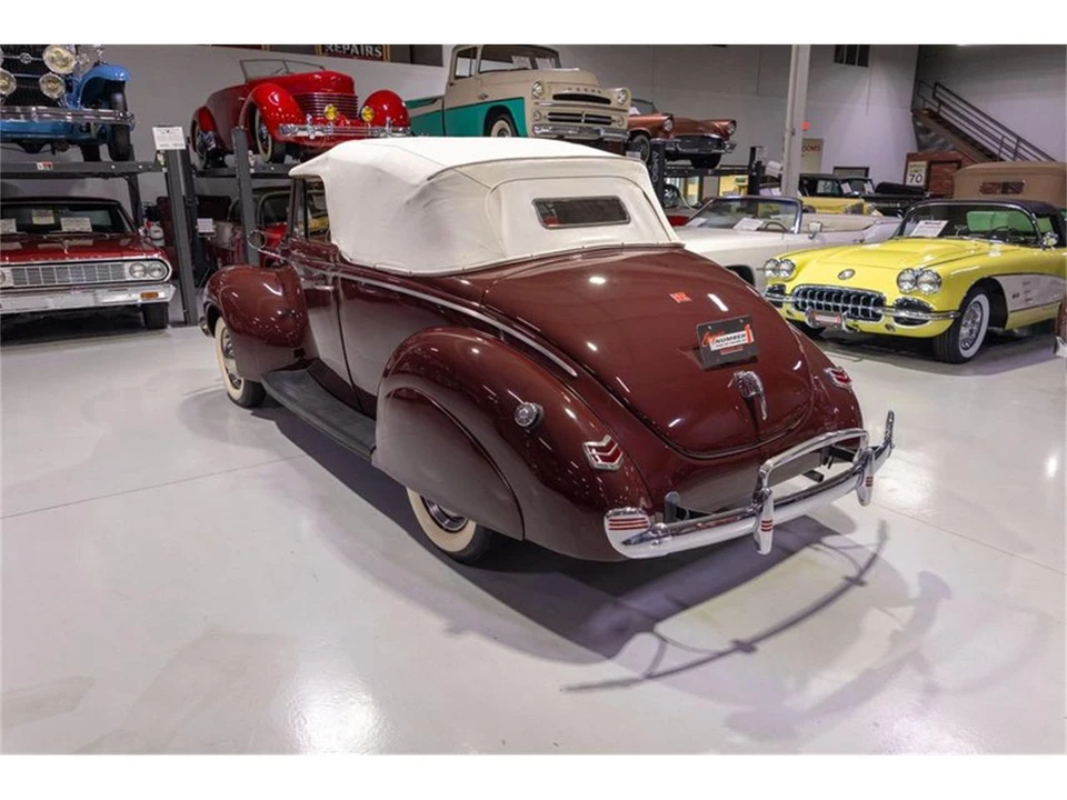 1940 Ford Standard & Deluxe & Super Deluxe - Image 31 of 31