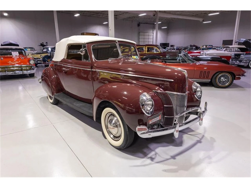 1940 Ford Standard & Deluxe & Super Deluxe - Image 27 of 31