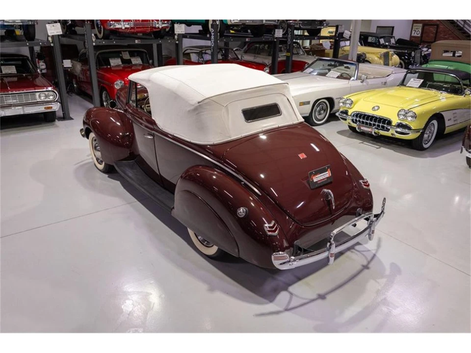 1940 Ford Standard & Deluxe & Super Deluxe - Image 15 of 31