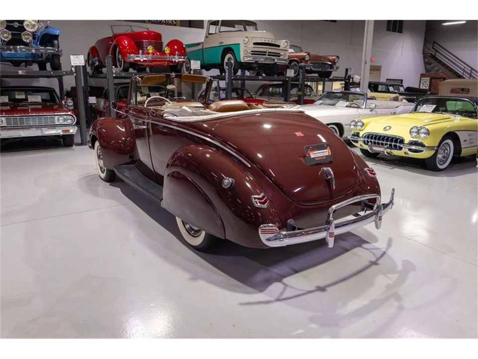1940 Ford Standard & Deluxe & Super Deluxe - Image 23 of 31