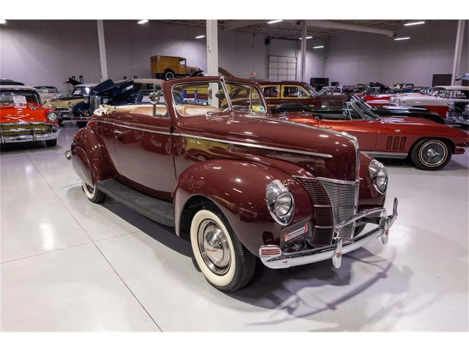 1940 Ford Standard & Deluxe & Super Deluxe - Image 19 of 31