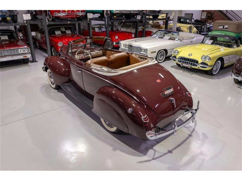 1940 Ford Standard & Deluxe & Super Deluxe - Image 7 of 31