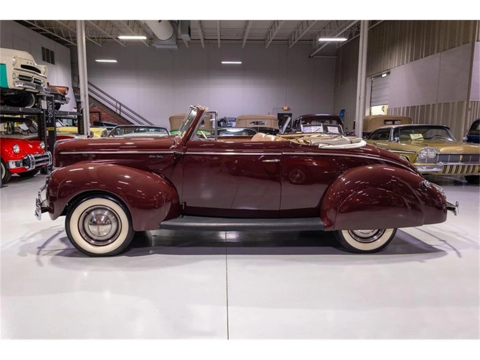 1940 Ford Standard & Deluxe & Super Deluxe - Image 24 of 31