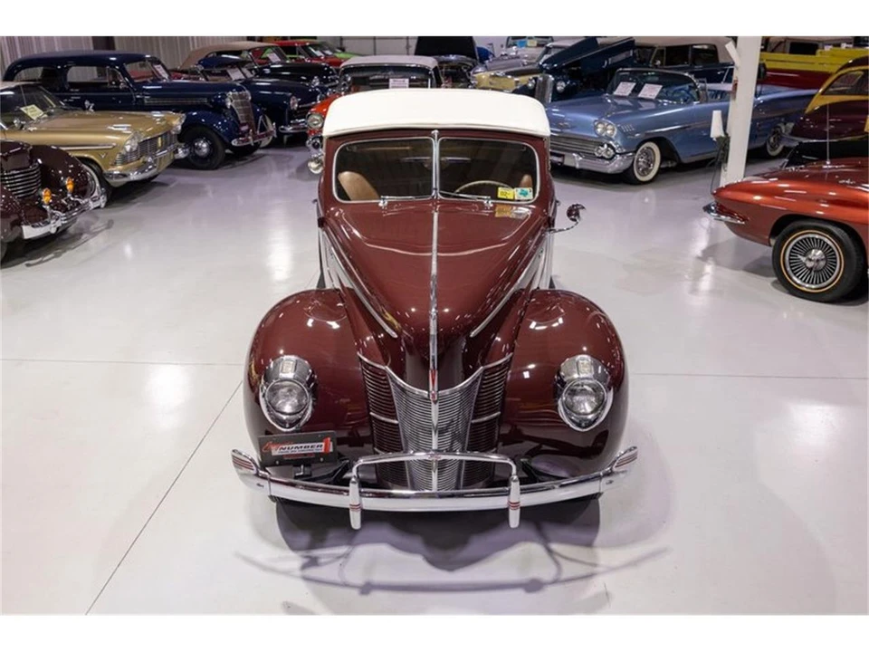 1940 Ford Standard & Deluxe & Super Deluxe - Image 10 of 31