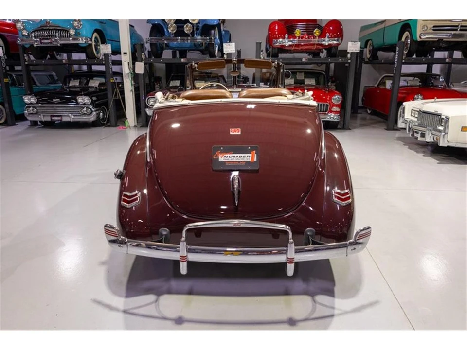 1940 Ford Standard & Deluxe & Super Deluxe - Image 22 of 31