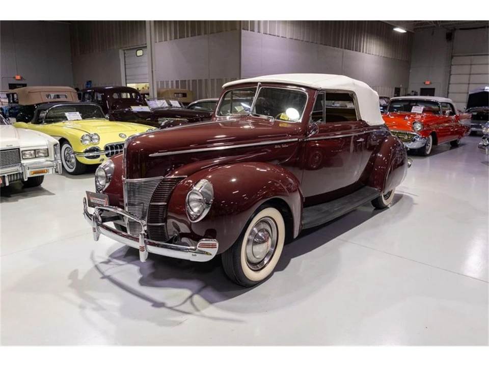 1940 Ford Standard & Deluxe & Super Deluxe - Image 25 of 31