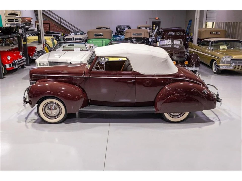 1940 Ford Standard & Deluxe & Super Deluxe - Image 16 of 31