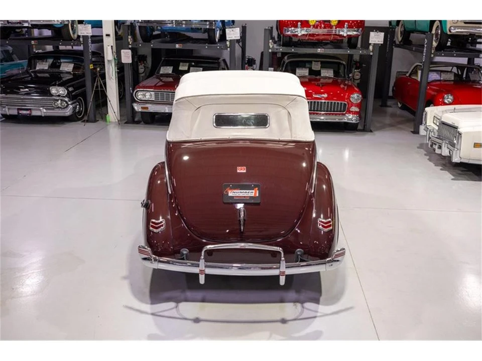 1940 Ford Standard & Deluxe & Super Deluxe - Image 14 of 31