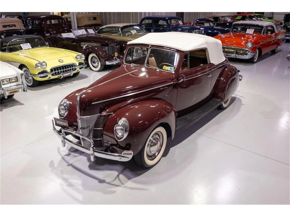 1940 Ford Standard & Deluxe & Super Deluxe - Image 9 of 31
