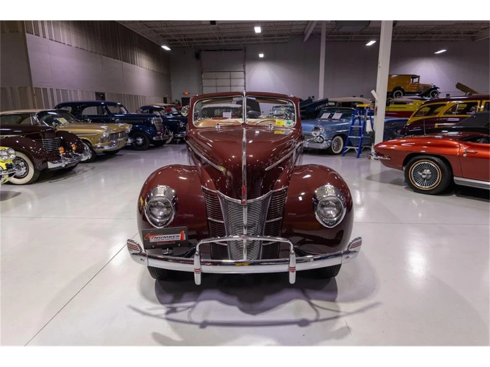 1940 Ford Standard & Deluxe & Super Deluxe - Image 18 of 31