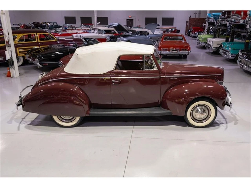 1940 Ford Standard & Deluxe & Super Deluxe - Image 12 of 31