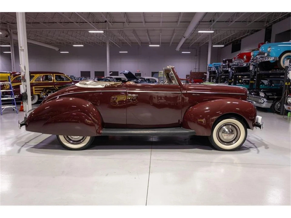 1940 Ford Standard & Deluxe & Super Deluxe - Image 20 of 31