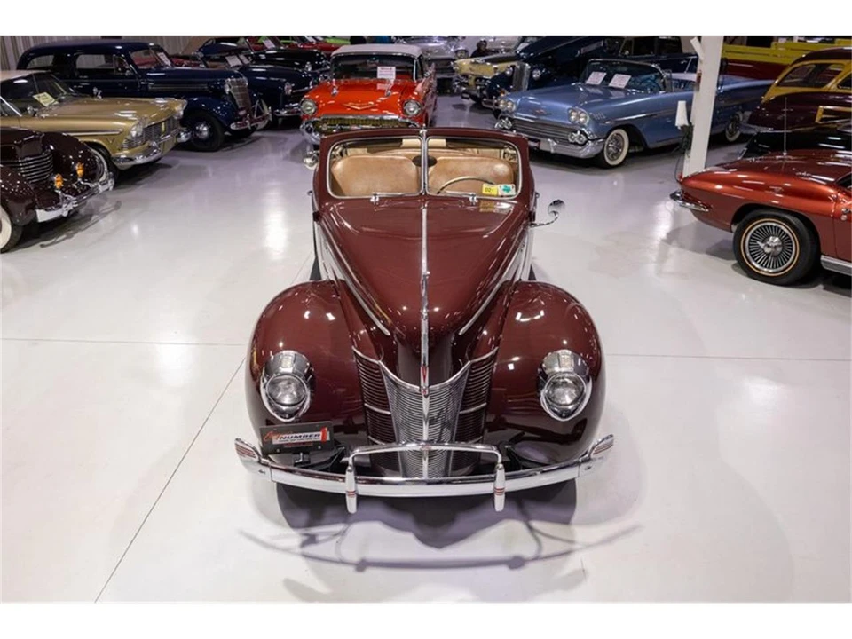 1940 Ford Standard & Deluxe & Super Deluxe - Image 2 of 31