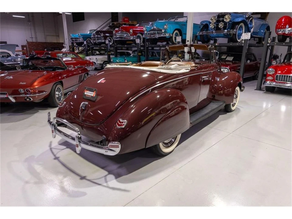 1940 Ford Standard & Deluxe & Super Deluxe - Image 21 of 31
