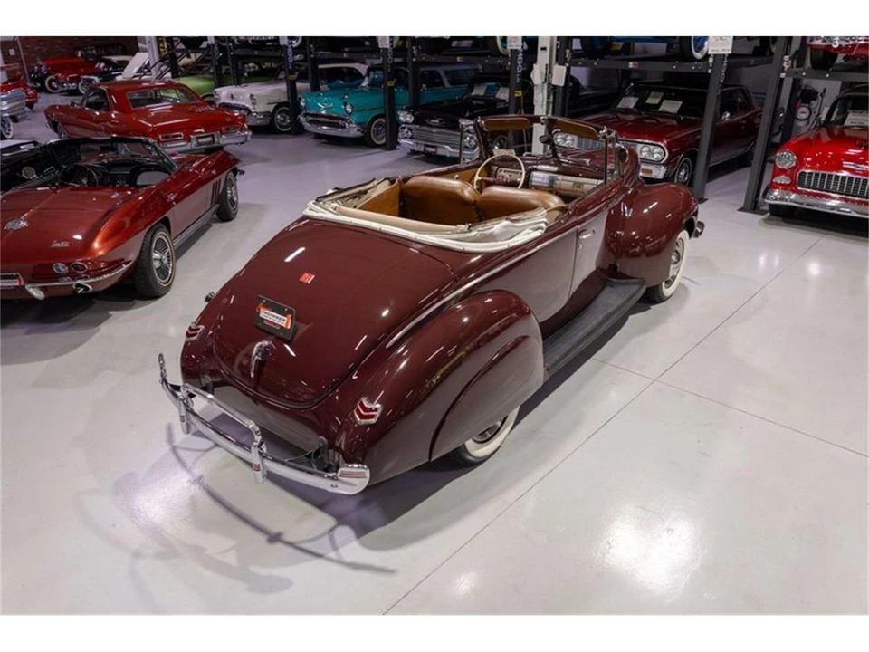 1940 Ford Standard & Deluxe & Super Deluxe - Image 5 of 31