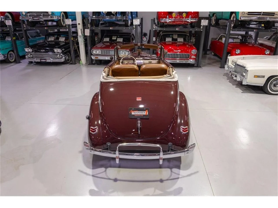 1940 Ford Standard & Deluxe & Super Deluxe - Image 6 of 31