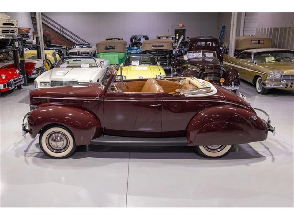 1940 Ford Standard & Deluxe & Super Deluxe - Image 8 of 31