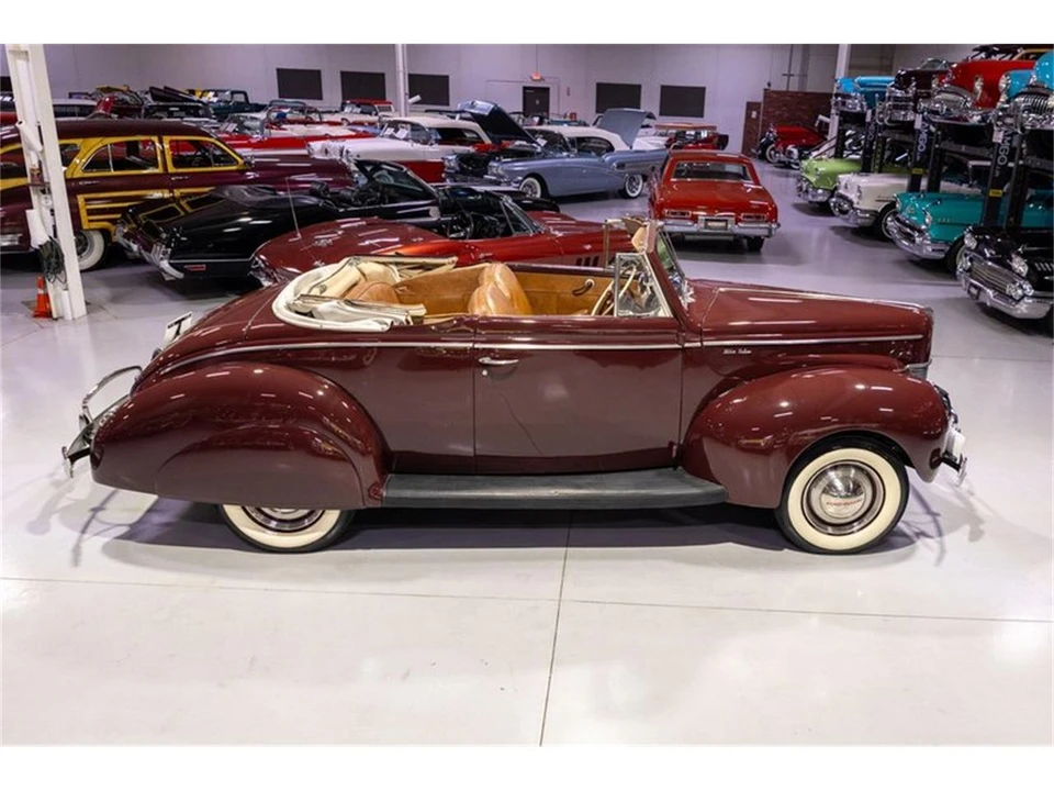 1940 Ford Standard & Deluxe & Super Deluxe - Image 4 of 31