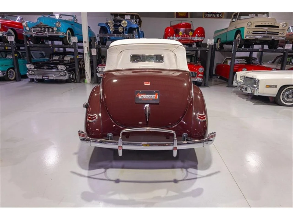 1940 Ford Standard & Deluxe & Super Deluxe - Image 30 of 31