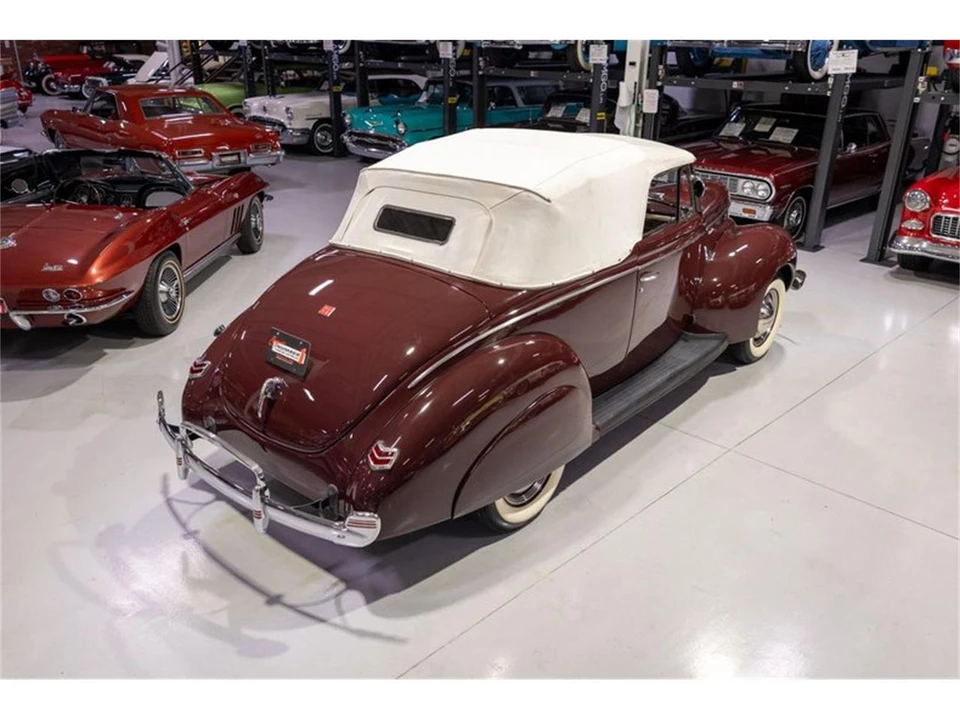 1940 Ford Standard & Deluxe & Super Deluxe - Image 13 of 31