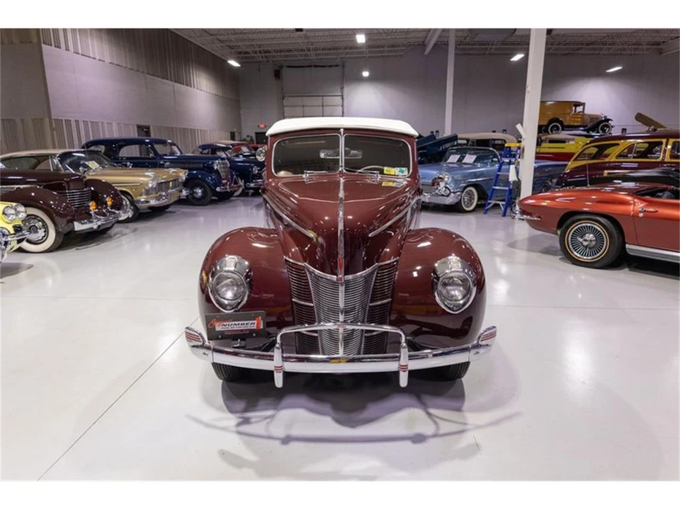 1940 Ford Standard & Deluxe & Super Deluxe - Image 26 of 31