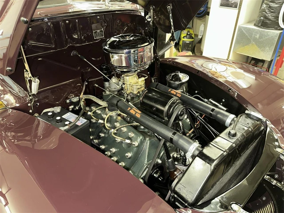 1940 Ford Standard & Deluxe & Super Deluxe - Image 26 of 31