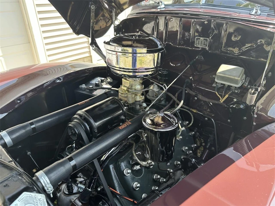 1940 Ford Standard & Deluxe & Super Deluxe - Image 21 of 31