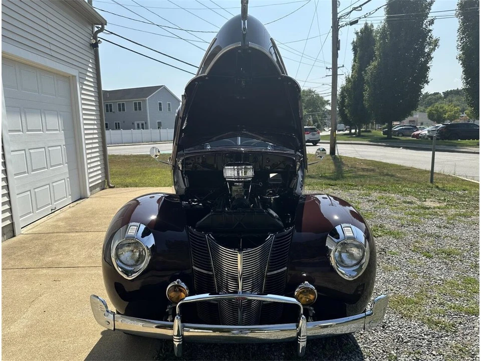 1940 Ford Standard & Deluxe & Super Deluxe - Image 12 of 31