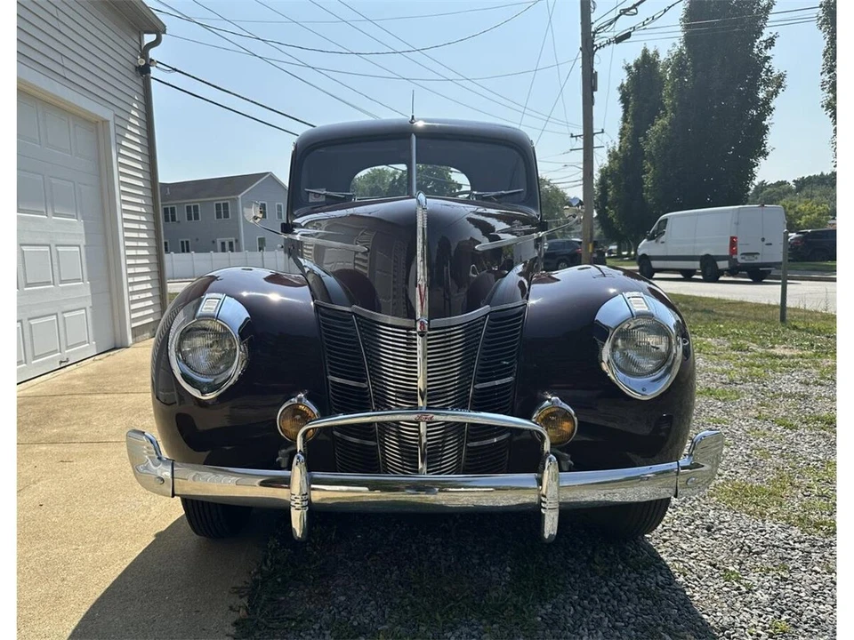 1940 Ford Standard & Deluxe & Super Deluxe - Image 7 of 31