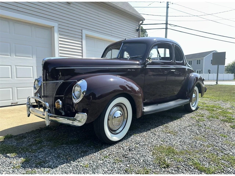 1940 Ford Standard & Deluxe & Super Deluxe - Image 2 of 31