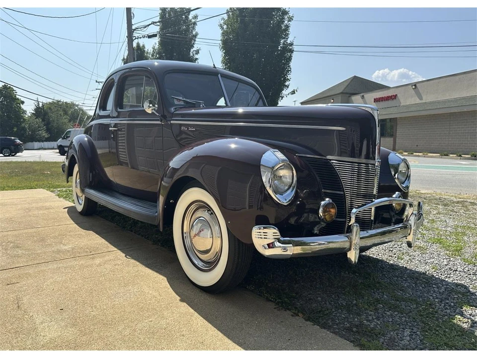 1940 Ford Standard & Deluxe & Super Deluxe - Image 3 of 31