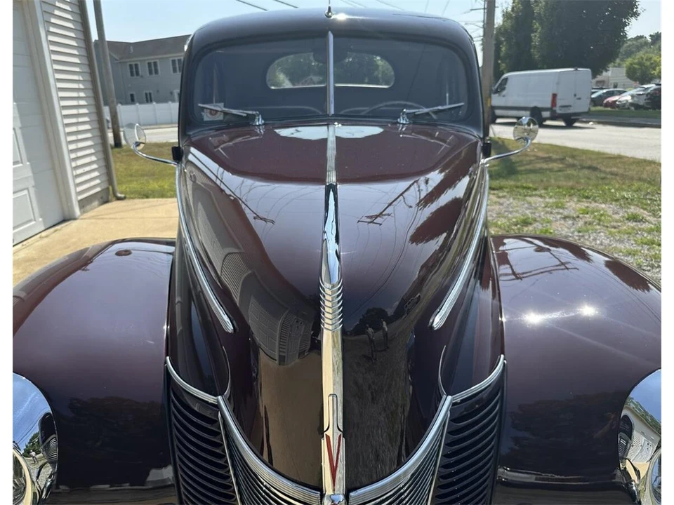 1940 Ford Standard & Deluxe & Super Deluxe - Image 9 of 31