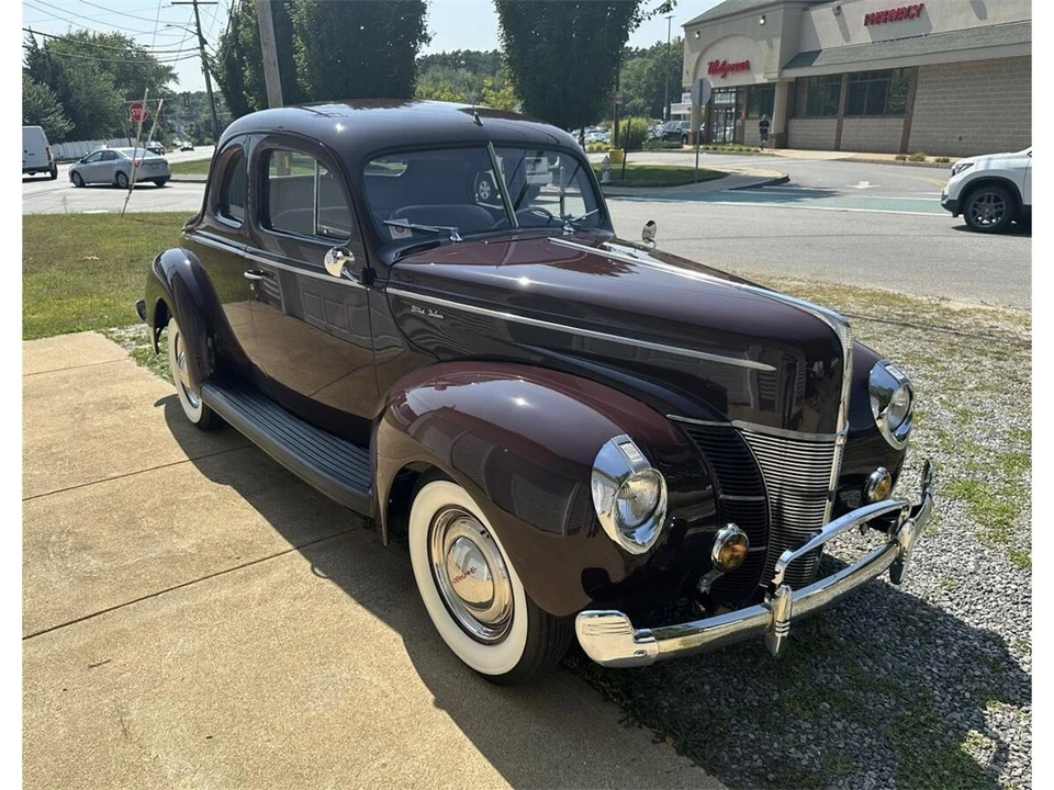 1940 Ford Standard & Deluxe & Super Deluxe - Image 4 of 31