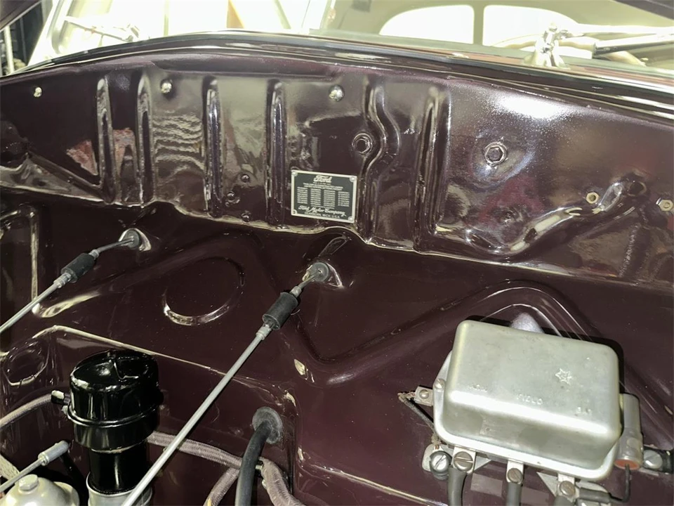 1940 Ford Standard & Deluxe & Super Deluxe - Image 30 of 31