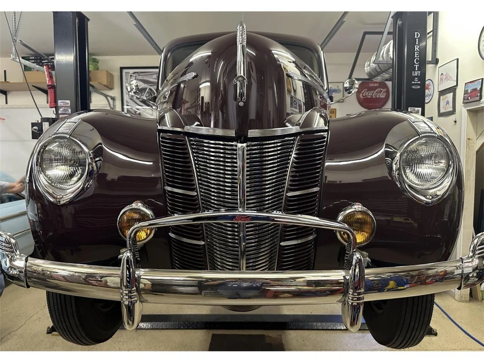 1940 Ford Standard & Deluxe & Super Deluxe - Image 5 of 31