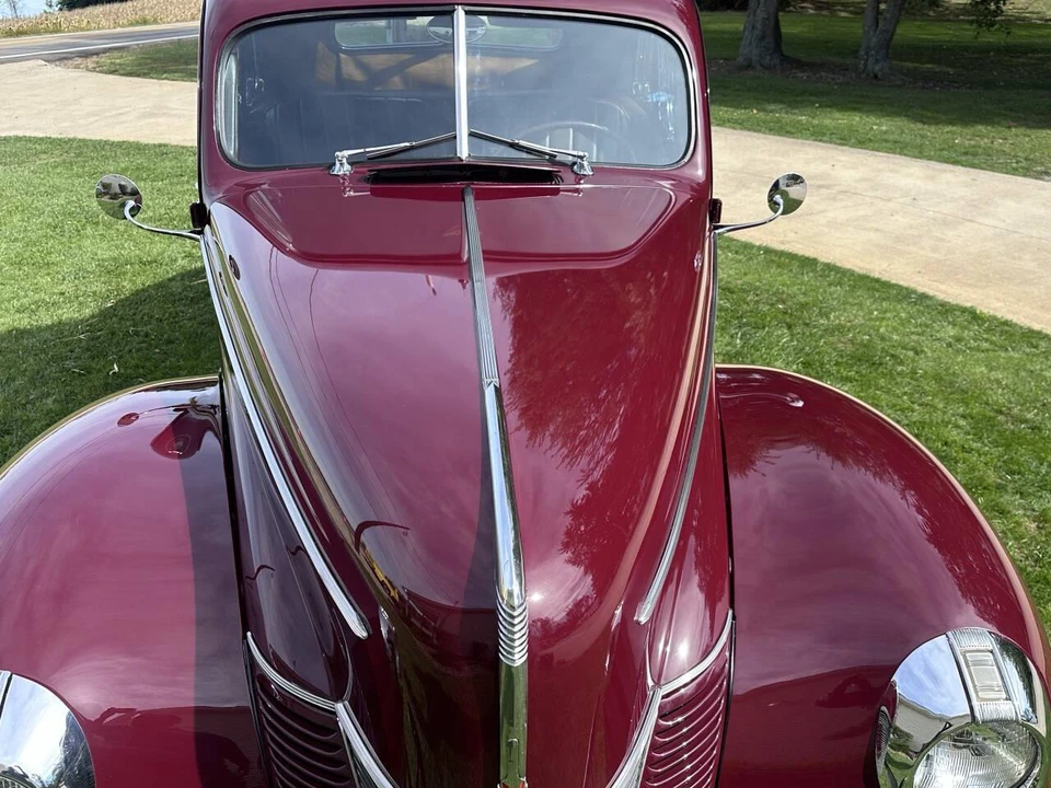 1940 Ford Standard & Deluxe & Super Deluxe - Image 26 of 31