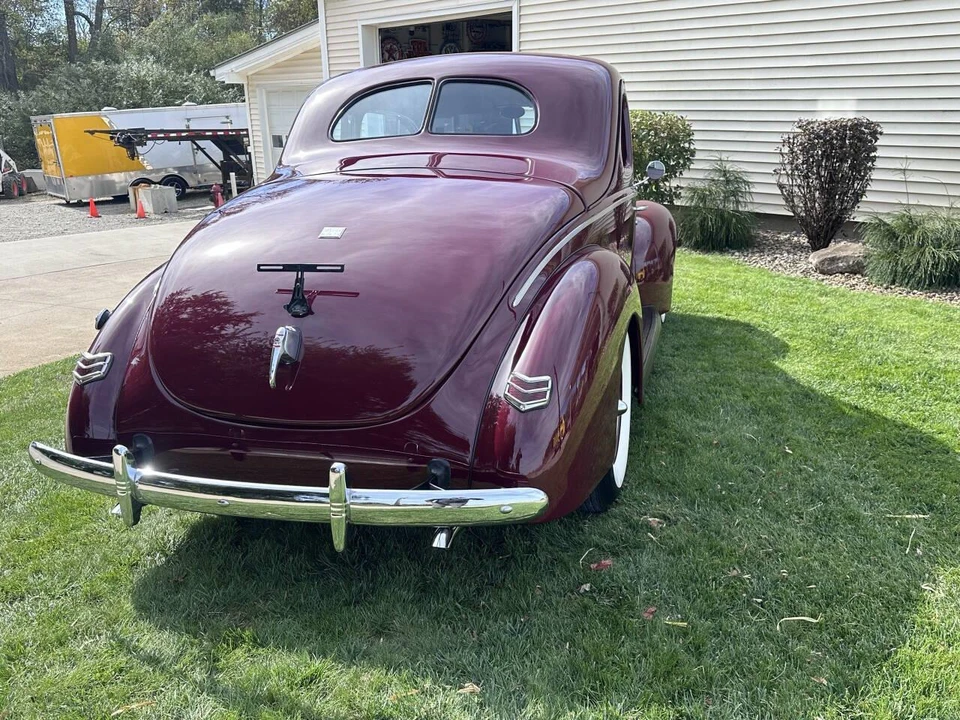 1940 Ford Standard & Deluxe & Super Deluxe - Image 12 of 31