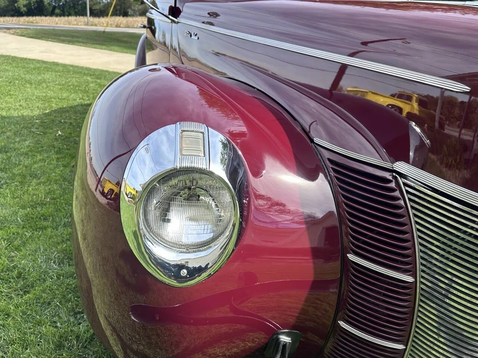 1940 Ford Standard & Deluxe & Super Deluxe - Image 21 of 31