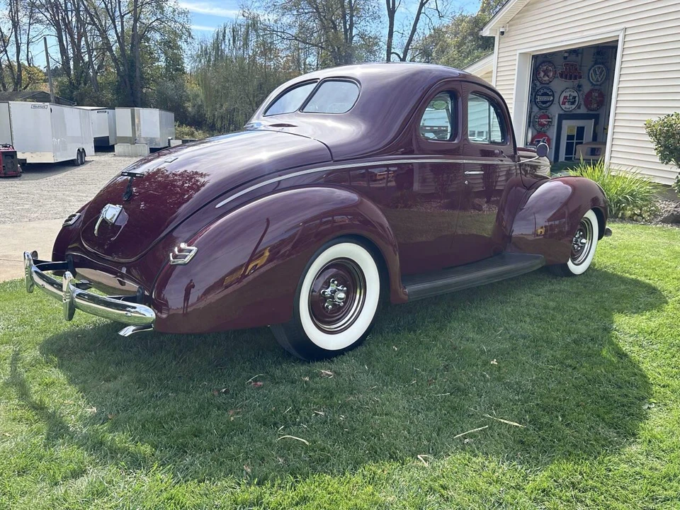 1940 Ford Standard & Deluxe & Super Deluxe - Image 11 of 31