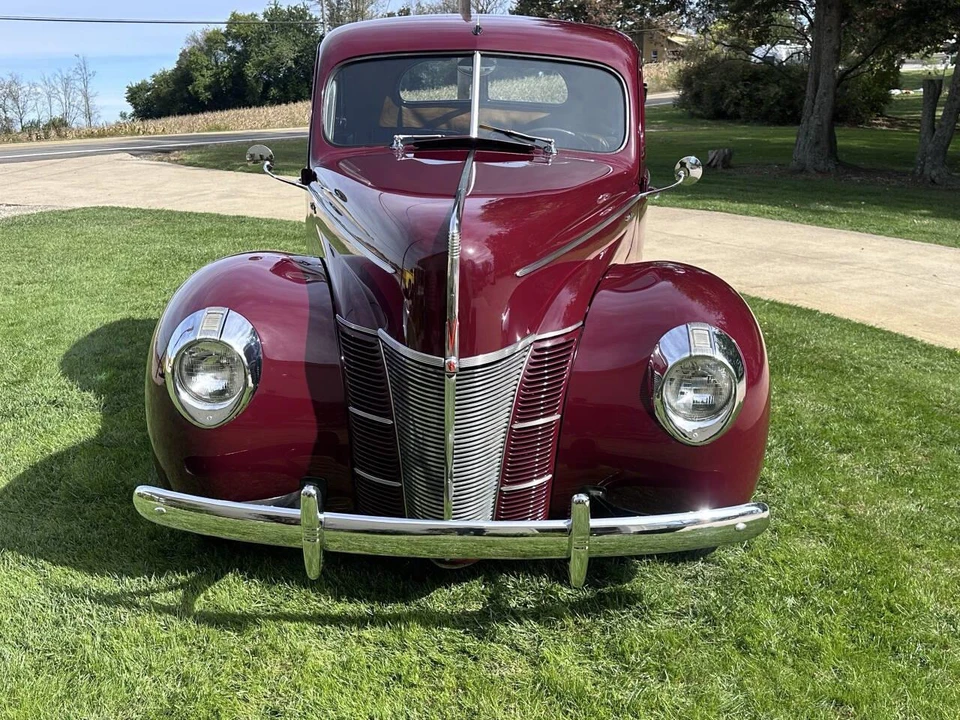 1940 Ford Standard & Deluxe & Super Deluxe - Image 6 of 31