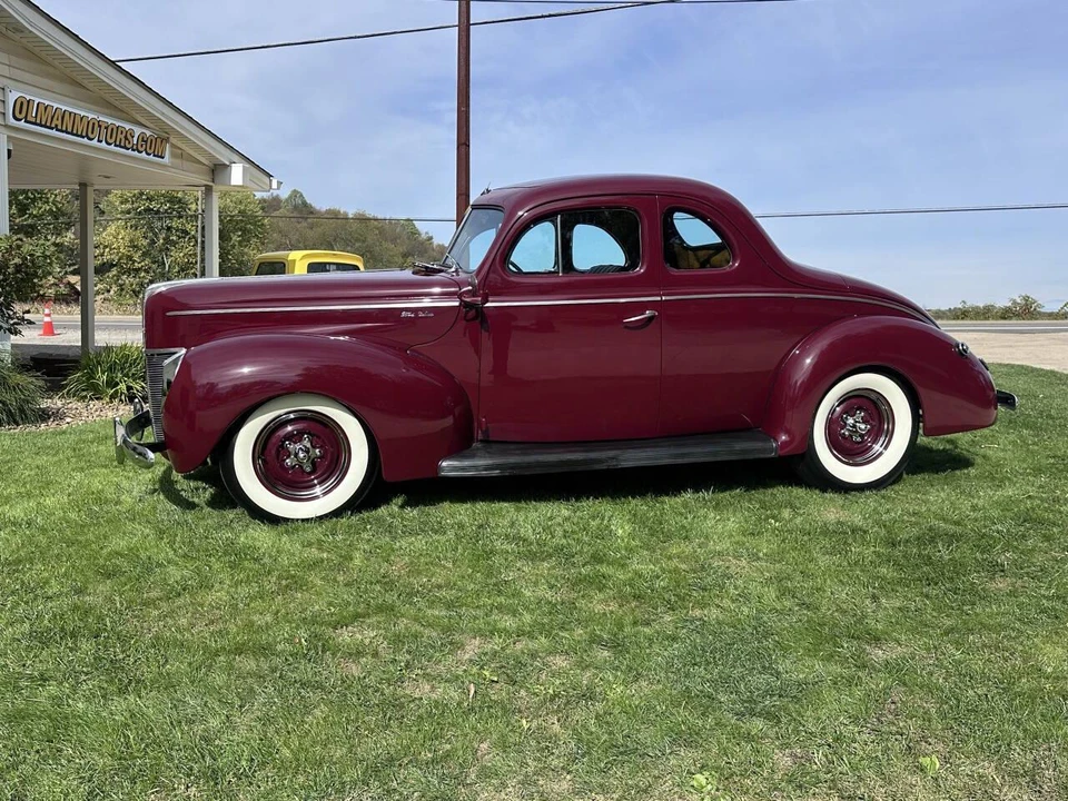 1940 Ford Standard & Deluxe & Super Deluxe - Image 3 of 31