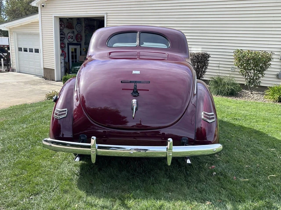 1940 Ford Standard & Deluxe & Super Deluxe - Image 13 of 31