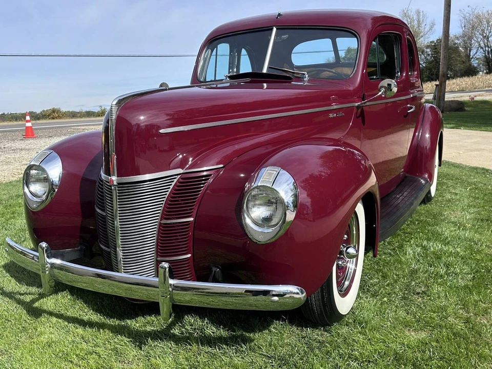 1940 Ford Standard & Deluxe & Super Deluxe - Image 4 of 31