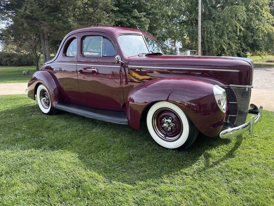 1940 Ford Standard & Deluxe & Super Deluxe - Image 9 of 31