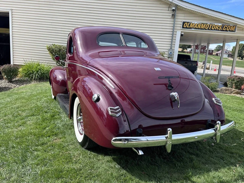 1940 Ford Standard & Deluxe & Super Deluxe - Image 14 of 31