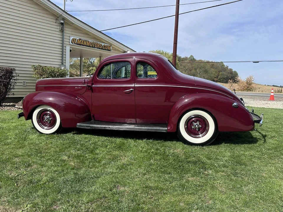 1940 Ford Standard & Deluxe & Super Deluxe - Image 5 of 31