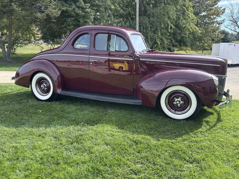 1940 Ford Standard & Deluxe & Super Deluxe - Image 10 of 31