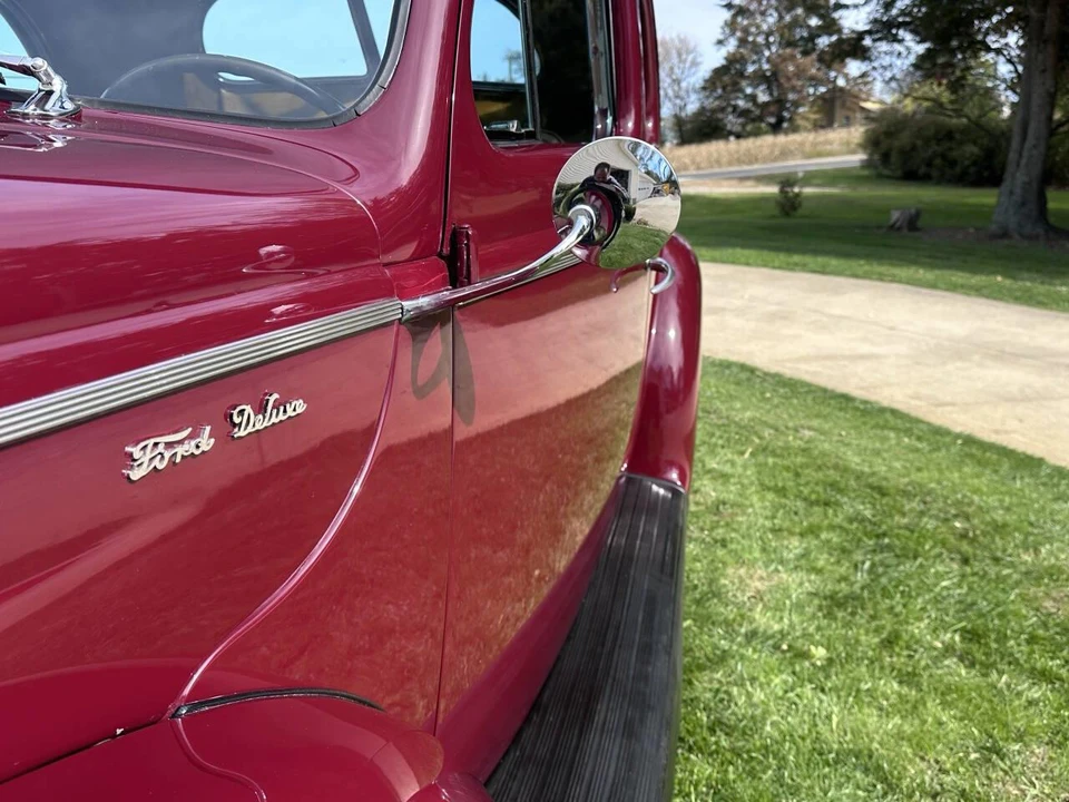 1940 Ford Standard & Deluxe & Super Deluxe - Image 28 of 31