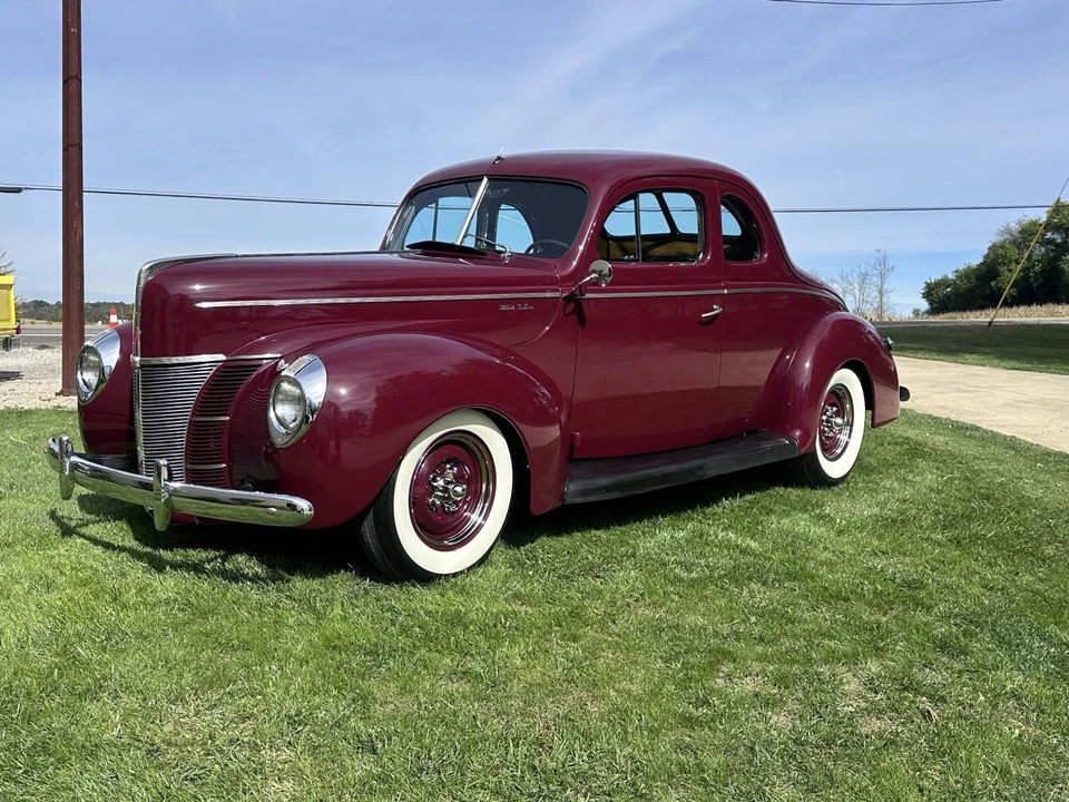 1940 Ford Standard & Deluxe & Super Deluxe - Image 2 of 31