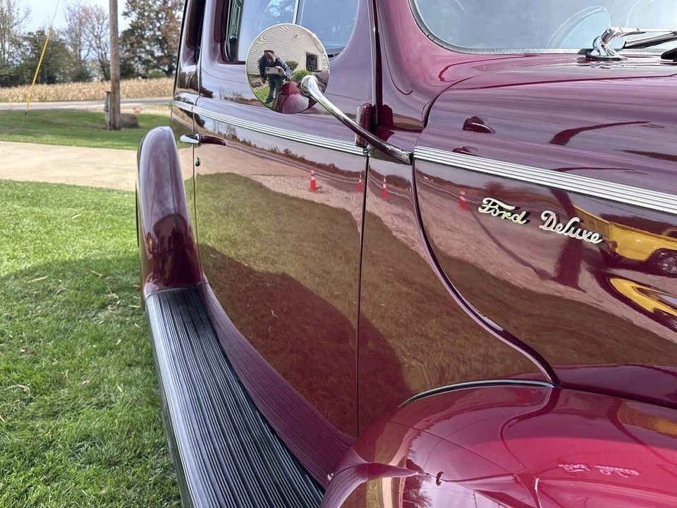 1940 Ford Standard & Deluxe & Super Deluxe - Image 27 of 31